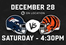 Broncos Challenge Bengals in Final Road Match