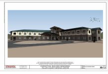 Teller Leaders Unveil Bold Plans for $10-Million County Building Hub in Divide