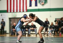 Woodland Park Grapplers Bringing Home the Championship Bacon