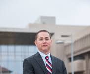 4th Judicial District Attorney Michael Allen sworn in, shares office accomplishments, priorities for next term