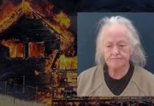 Arson Suspect Locked Up for “Knowingly” Igniting Destructive Divide Wildfire