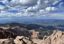 Governor Polis Announces Expanding Outdoor Recreation Opportunities on Pikes Peak