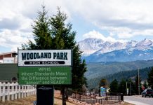 Woodland Park School District Statement on Sales Tax Utilization Report