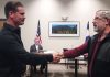 New GMF Town Manager Sworn Into Office