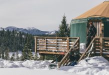 Experience winter adventures in Colorado: Discover ways to recreate safely and responsibly