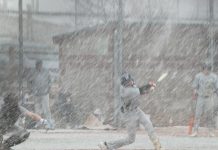 Baseball Team Starts Season With Impressive Winning Spree