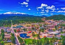 Woodland Park City Council Repeals 1.09% Sales Tax