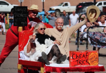 Bed Racers needed to Make Pearl DeVere Day a success.