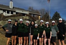 First-Ever Lady Panthers’ Golf Team Tees Off in Impressive Fashion