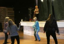 New Ute Pass Cultural Center Reopens; Dazzles Visitors with Improvements