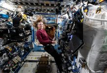 NASA Astronaut to Answer Questions from Colorado Students