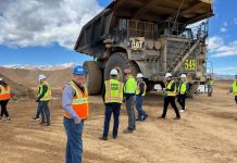 Teller Commissioner and Sheriff Partake in Western Congressional Caucus Visit