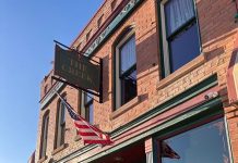 Try One Of The Creek’s Specialty Elk Burgers