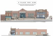 “A Place For Kids” Project Strikes Paydirt