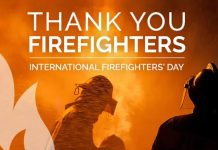 Green Mountain Falls Celebrates its Firefighters With Fun and Food