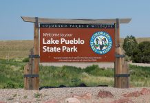 Colorado Parks and Wildlife responds to suspected drowning at Lake Pueblo State Park