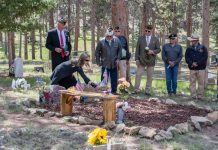 Fallen Veterans Honored in Teller High Country in Emotional Fashion