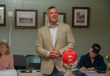 Top Law Enforcement Commander Enters Race for Teller Sheriff