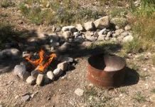 Uptick in Abandoned Campfires Triggers Major Concerns; Prompts Safety Reminders