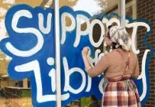 Rural libraries Facing Political Survival Test