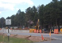 Local Residents Get Temporary Reprieve From Road Construction Nightmare