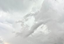 Rare Tornado Rocks Teller County!