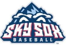 Colorado Springs Sky Sox Return to Pikes Peak Region