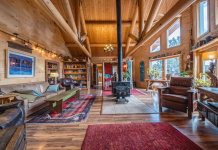 Teller Resident Remodels Home Using Recycled Materials