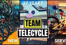 A Personal Journey on Top of an Electric Powered Bicycle