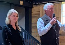 Teller County Experiences Surprising Streak of Blue at WP Town Hall