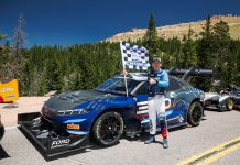 Mother Nature Slams the Brakes on Pikes Peak Hill Climb