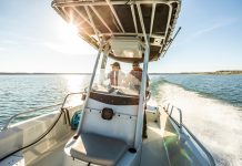 Colorado Parks and Wildlife enforces sober boating and Operation Dry Water