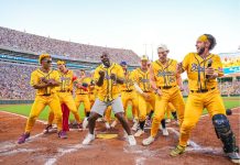 The Savannah Bananas Make Grand Colorado Debut This Weekend