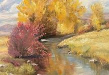 Peak Art Adventure Announces Plein Air Art Event Winners and Prizes
