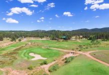Links Fever Invades Woodland Park! Shining Mountain Golf Course to Wave Banner as City Links