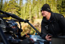 CODIE VAHSHOLTZ CONTINUES TO HONOR FAMILY LEGACY ON PIKES PEAK
