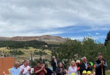 “A Place For Kids” Center Hits Paydirt with Festive Groundbreaking Ceremony