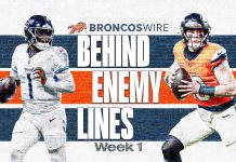 Let the NFL Craziness Begin!