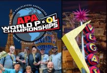 Local Pool Team Snag Title as Best “Sharks” in Colorado