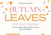 Working With Local School to Bring Back the Music!