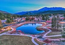 Vastly Expanding the Town Boundaries of Green Mountain Falls!