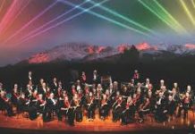 Woodland Park Wind Symphony to Perform Special Concert this Sunday at the ENT Center