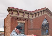 Local Legion Group Retires Nearly 600 American Flags