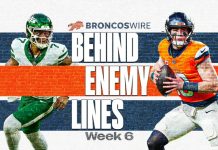 Broncos Cross The Pond; Face Off With The Jets