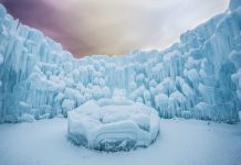 Fire and Ice Show Brewing This Winter