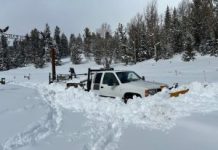 First Major Snowstorm in the Teller High Country Could Strike Soon