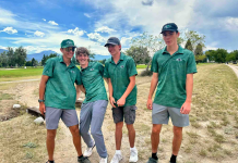 Woodland Park Golf Team Exhibits Stellar Play During 2025 Season