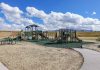 New County Playground Opens Up in Divide