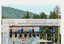 AMF Announces Plans for Second Annual Festival in Downtown Woodland Park