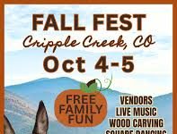 Unique Events Invade Teller County with the Start of the Fall/Winter Seasons
